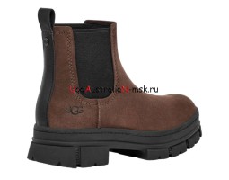 UGG ASHTON CHELSEA BOOT BURNT CEDAR