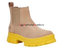 UGG ASHTON CHELSEA BOOT SAND