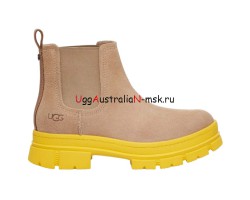 UGG ASHTON CHELSEA BOOT SAND