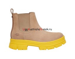 UGG ASHTON CHELSEA BOOT SAND
