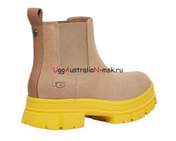 UGG ASHTON CHELSEA BOOT SAND