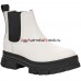 UGG ASHTON CHELSEA BOOT WHITE