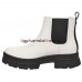 UGG ASHTON CHELSEA BOOT WHITE