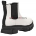 UGG ASHTON CHELSEA BOOT WHITE