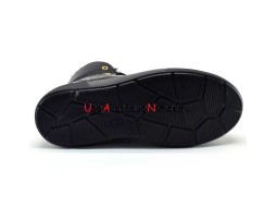 UGG SHANTI BOOT WOMENS BLACK