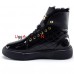 UGG SHANTI BOOT WOMENS BLACK
