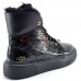 UGG SHANTI BOOT WOMENS BLACK