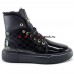 UGG SHANTI BOOT WOMENS BLACK