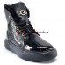 UGG SHANTI BOOT WOMENS BLACK