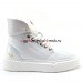 UGG SHANTI BOOT WOMENS WHITE