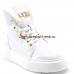 UGG SHANTI BOOT WOMENS WHITE