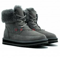 UGG LIANA BOOT NEW GREY