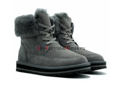 UGG LIANA BOOT NEW GREY