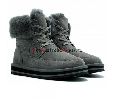 UGG LIANA BOOT NEW GREY