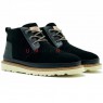 UGG MENS NEUMEL GENTLEMAN BLACK