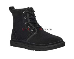 UGG WOMEN'S  NEUMEL HIGH BLACK