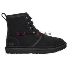 UGG WOMEN'S  NEUMEL HIGH BLACK