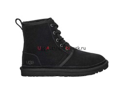 UGG WOMEN'S  NEUMEL HIGH BLACK