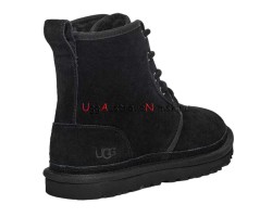 UGG WOMEN'S  NEUMEL HIGH BLACK