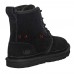 UGG WOMEN'S  NEUMEL HIGH BLACK