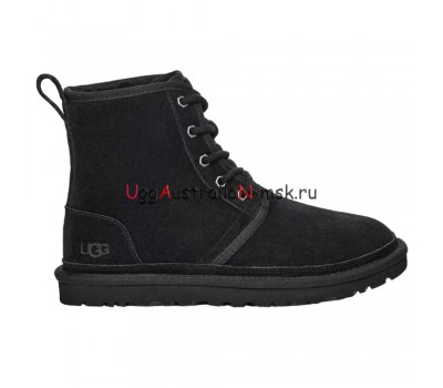 UGG WOMEN'S  NEUMEL HIGH BLACK
