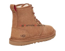 UGG WOMEN'S  NEUMEL HIGH CHESTNUT