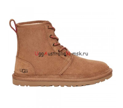UGG WOMEN'S  NEUMEL HIGH CHESTNUT