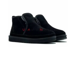 UGG MENS NEUMEL MINIMAL BLACK