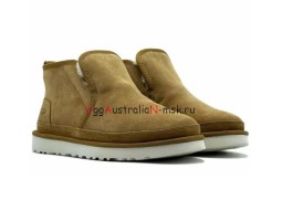 UGG MENS NEUMEL MINIMAL CHESTNUT