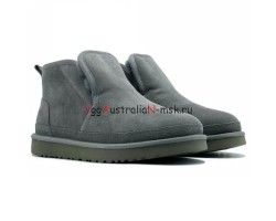 UGG MENS NEUMEL MINIMAL GREY