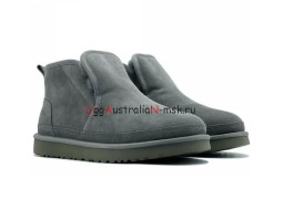 UGG MENS NEUMEL MINIMAL GREY