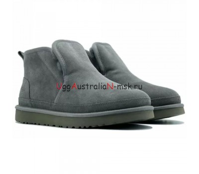 UGG MENS NEUMEL MINIMAL GREY