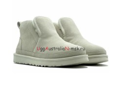 UGG MENS NEUMEL MINIMAL WHITECAP