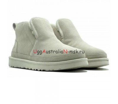 UGG MENS NEUMEL MINIMAL WHITECAP