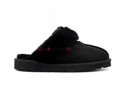 UGG SLIPPER COQUETTE BLACK