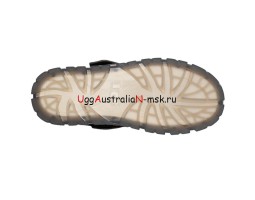 UGG NEUMEL BOOT CLEAR BLACK