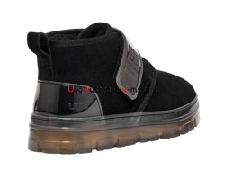 UGG NEUMEL BOOT CLEAR BLACK