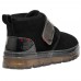 UGG NEUMEL BOOT CLEAR BLACK