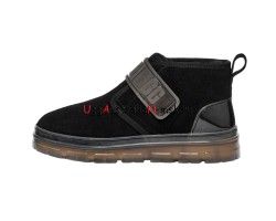 UGG NEUMEL BOOT CLEAR BLACK