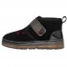 UGG NEUMEL BOOT CLEAR BLACK