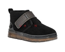 UGG NEUMEL BOOT CLEAR BLACK