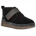 UGG NEUMEL BOOT CLEAR BLACK