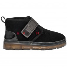 UGG NEUMEL BOOT CLEAR BLACK