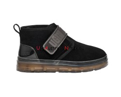 UGG NEUMEL BOOT CLEAR BLACK