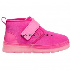 UGG NEUMEL BOOT CLEAR CARNATION