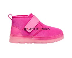 UGG NEUMEL BOOT CLEAR CARNATION