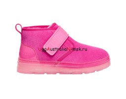 UGG NEUMEL BOOT CLEAR CARNATION