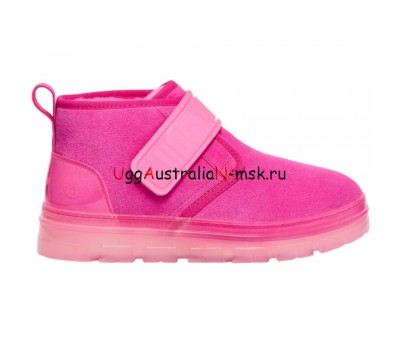UGG NEUMEL BOOT CLEAR CARNATION
