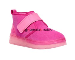 UGG NEUMEL BOOT CLEAR CARNATION