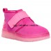 UGG NEUMEL BOOT CLEAR CARNATION